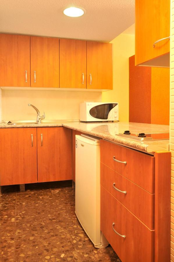 Apartamento Con Vistas Al Mar Don Miguel II Бенидорм Экстерьер фото